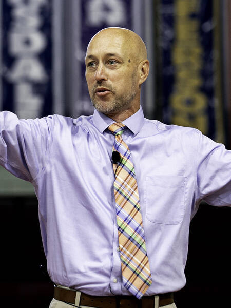 Dr. Joe Sanfelippo | Award Winning Superintendent, Host of the Successful Schools Podcast and Co Author of The Power of Branding