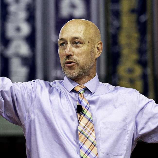Dr. Joe Sanfelippo: Award Winning Superintendent, Host of the Successful Schools Podcast and Co Author of The Power of Branding