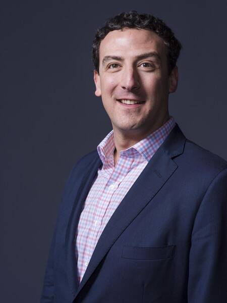Isaac Lidsky | Author of Eyes Wide Open