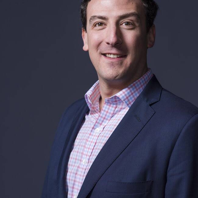 Premiere Speakers Bureau, Isaac Lidsky