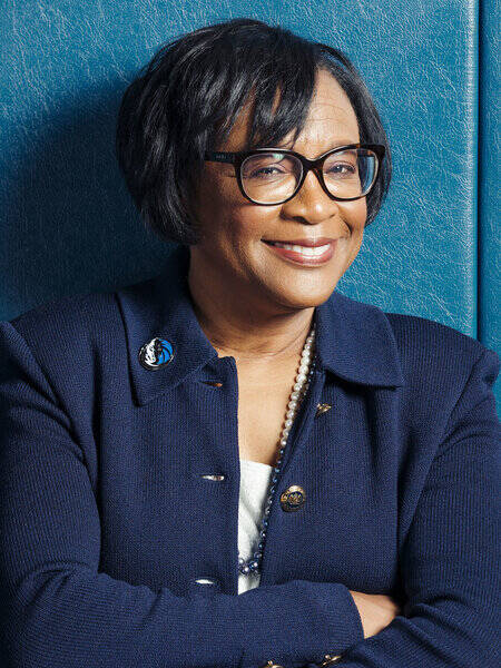 Cynthia Marshall | CEO, Dallas Mavericks