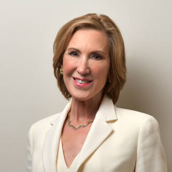 Carly Fiorina