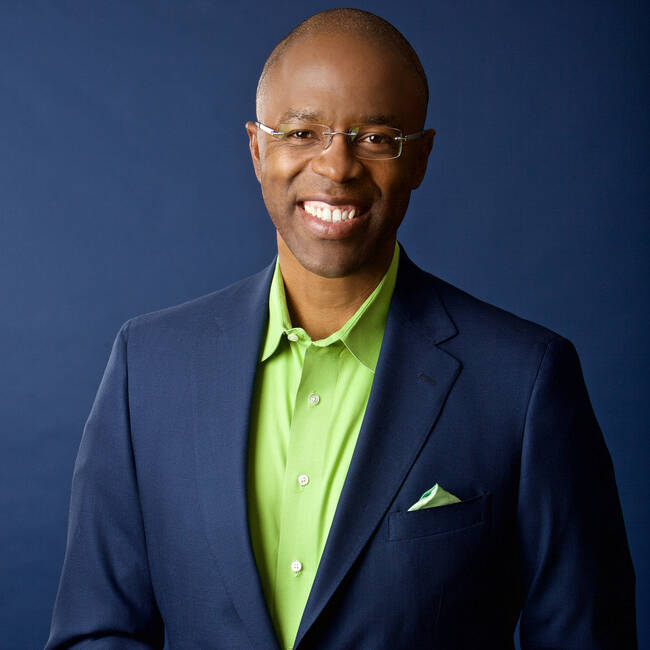 Premiere Speakers Bureau, Greg Bell