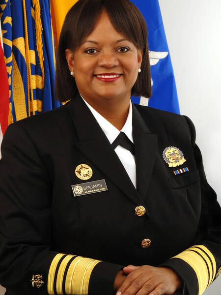Regina Benjamin | 18th Surgeon General, CEO of the Bayou Clinic in Bayou La Batre, Alabama 