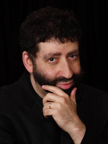 Jonathan Cahn | Best-selling author and speaker