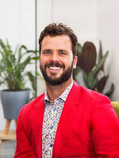 Angus Hervey | Economist, Journalist and Cofounder of Future Crunch, a Media Company That Shares Stories of Progress