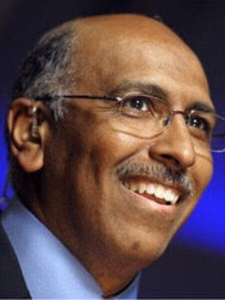 Michael Steele | Former Chair of the Republican National Committee; MSNBC Political Analyst