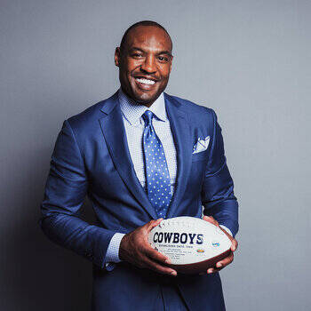 BREAKING NEWS: Cowboys Announce Darren Woodson To Be Added To Ring