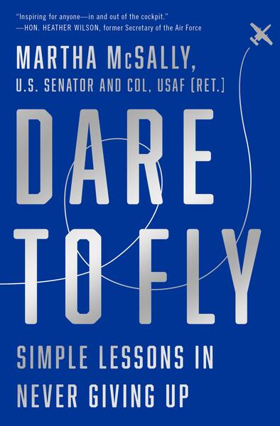 Dare to Flyby Martha McSally