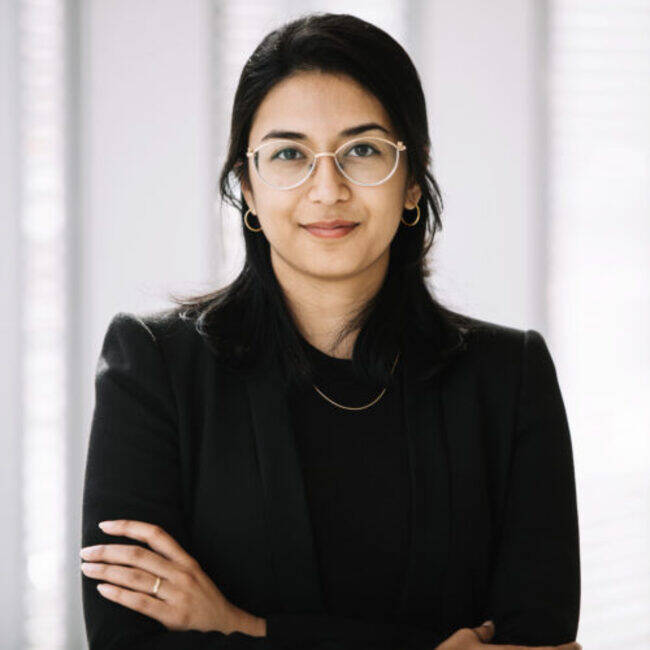 Premiere Speakers Bureau, Isha Datar