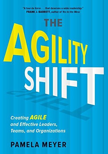 Agility Shiftby Pamela Meyer