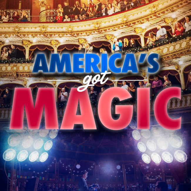 Premiere Speakers Bureau, America's Got Magic