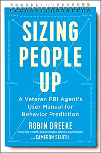 Sizing People Upby Robin Dreeke