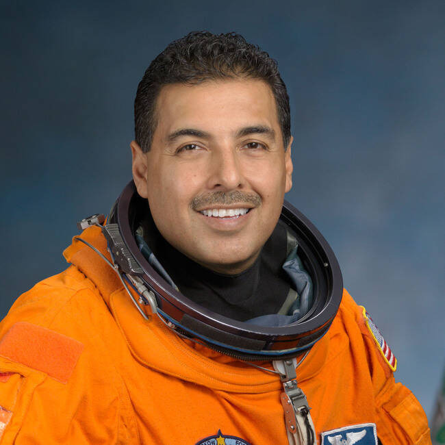 José Hernández: Subject of "A Million Miles Away" on Prime Video, Award winning, patent-holding U.S. NASA Astronaut and Senior Business Executive