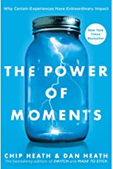Power of Momentsby Dan Heath