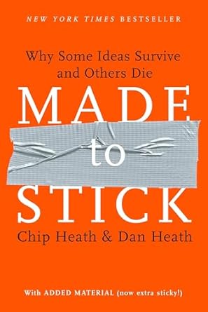 Made to Stickby Dan Heath