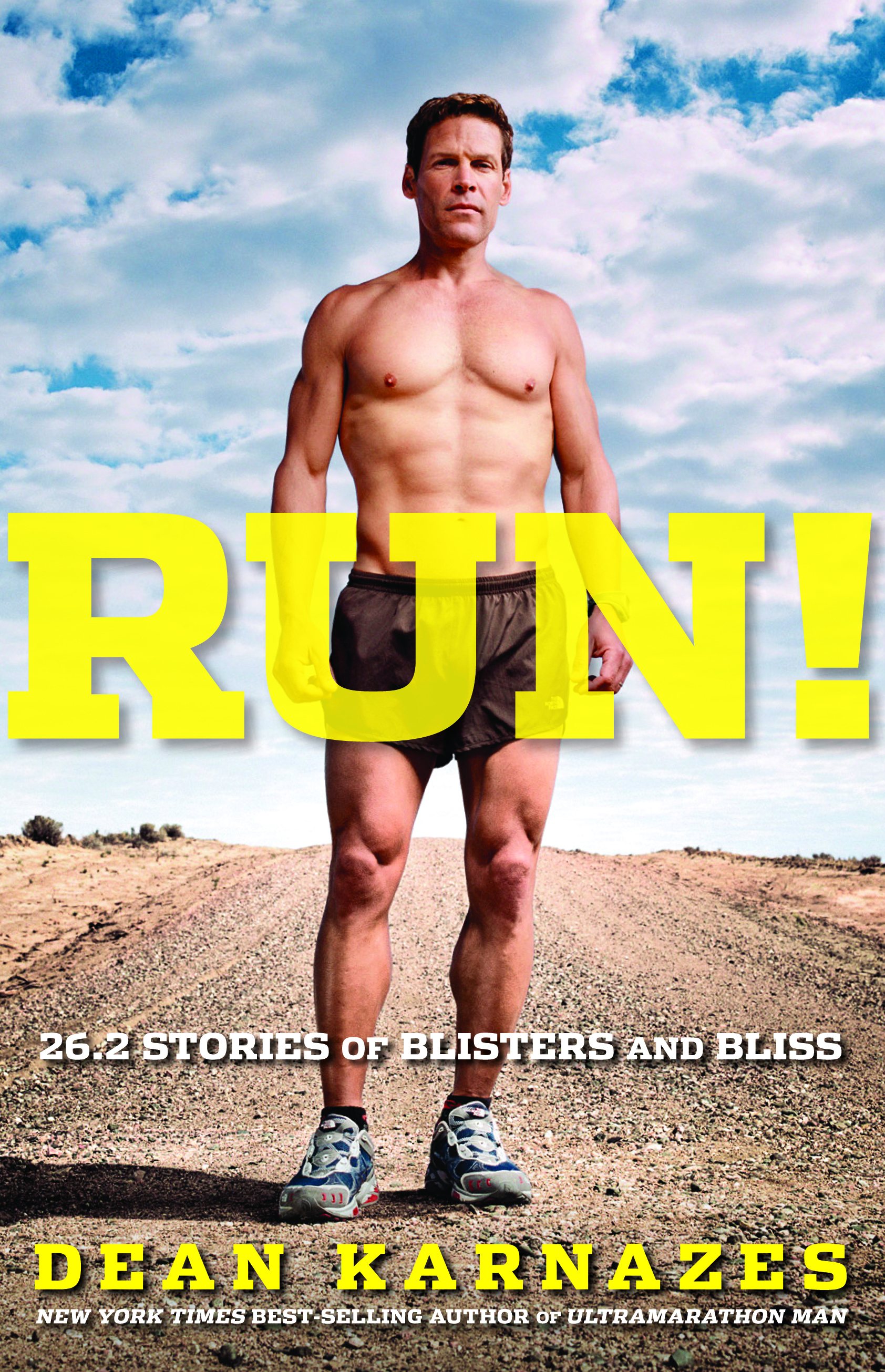 RUN!by Dean Karnazes