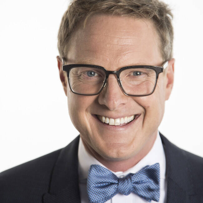 Premiere Speakers Bureau, Andrew Davis