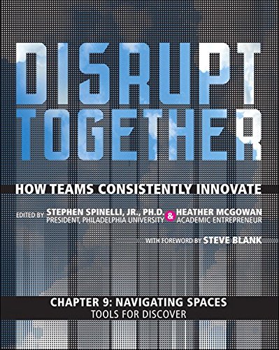 Navigating Spaces - Tools for Discoverby Natalie Nixon