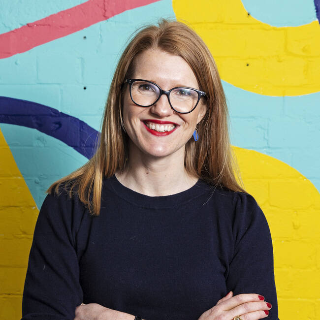 Premiere Speakers Bureau, Helen Tupper