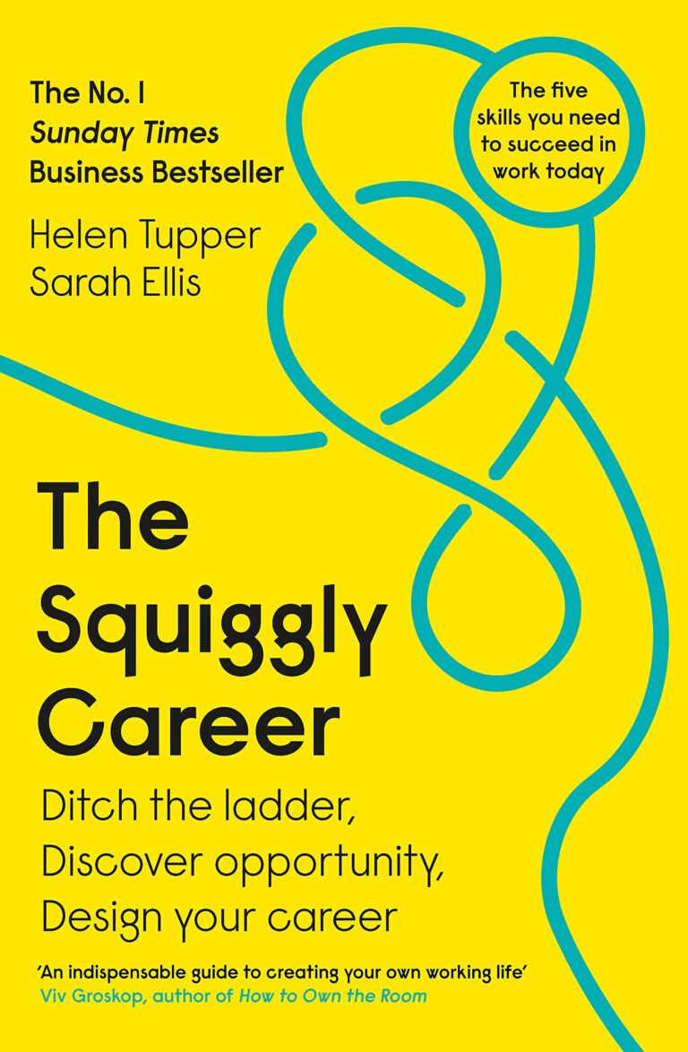 The Squiggly Careerby Helen Tupper