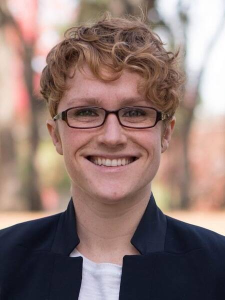 Amanda Lipp | Documentary Filmmaker, Founder of The Giving Gallery, and Research Associate for the Center for Applied Research Solutions.