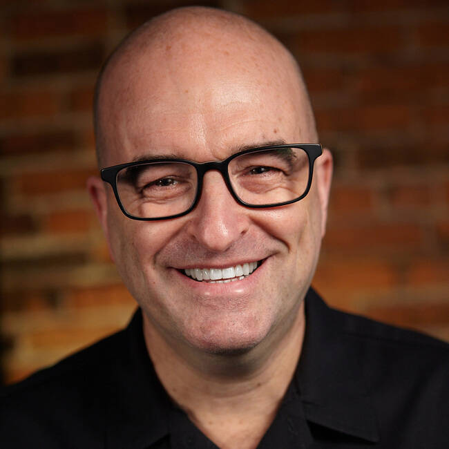 Premiere Speakers Bureau, Greg Bennick