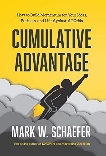 Cumulative Advantage: How to Build Momentum for Your Ideas, Business and Life Against All Oddsby Mark Schaefer