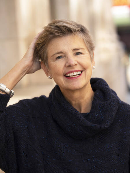 Sally Helgesen | Author | Speaker | Leadership Coach