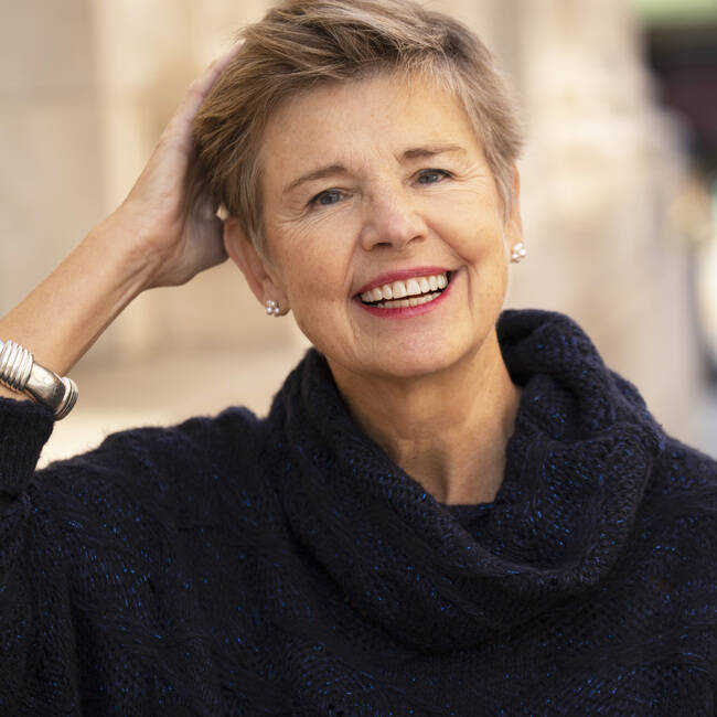 Premiere Speakers Bureau, Sally Helgesen