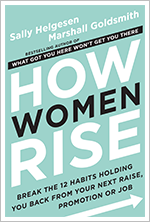 How Women Riseby Sally Helgesen
