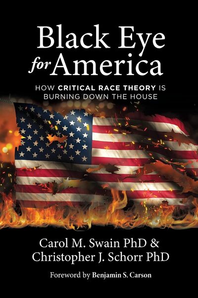 Black Eye for Americaby Carol Swain PhD