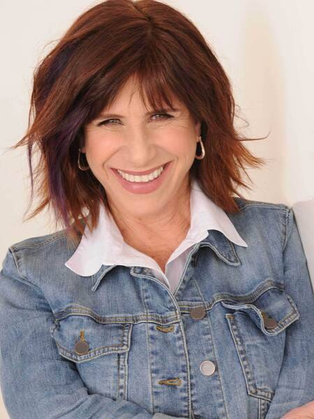 Judy Carter | The Message of You, TED Speaker