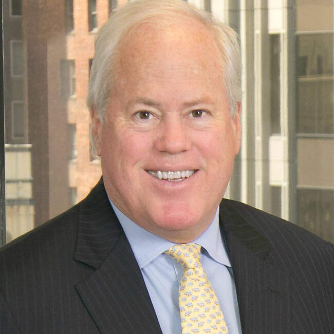 Premiere Speakers Bureau, John D. O'Connor