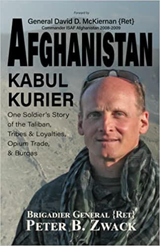 Afghanistanby Peter Zwack
