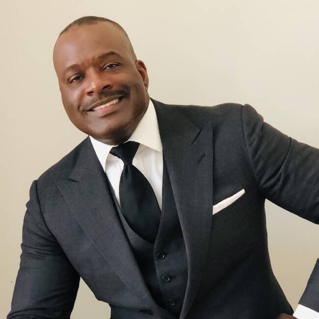 Premiere Speakers Bureau, Vince Everett Ellison