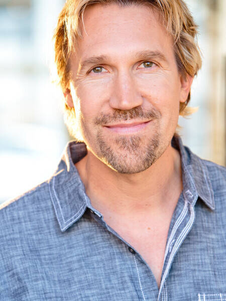 David A.R. White | Producer and Star of God's Not Dead