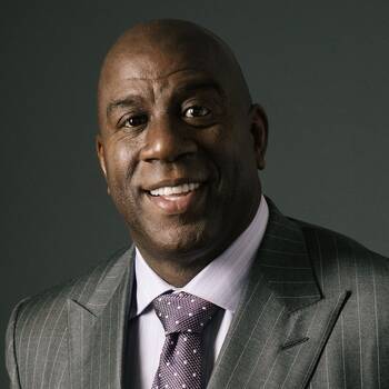 Earvin “Magic” Johnson