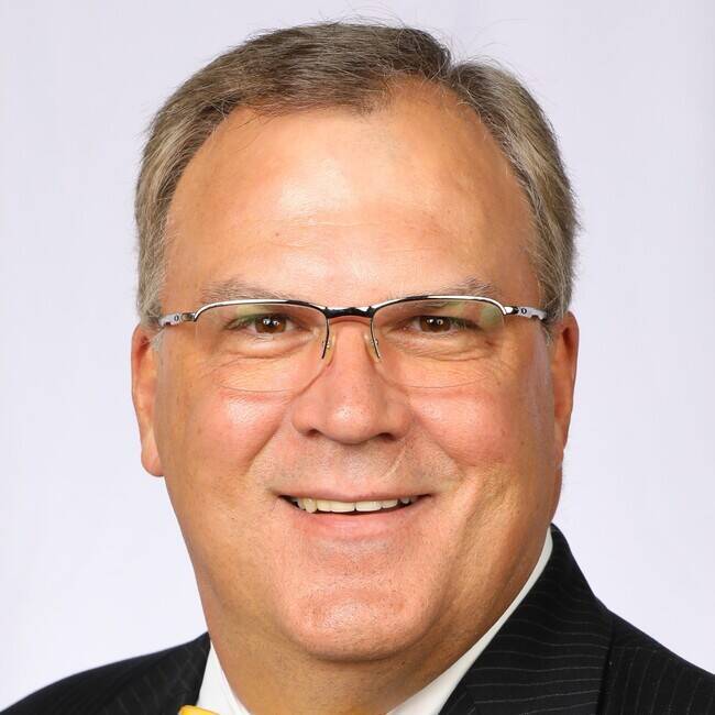 Premiere Speakers Bureau, Roger Rickard