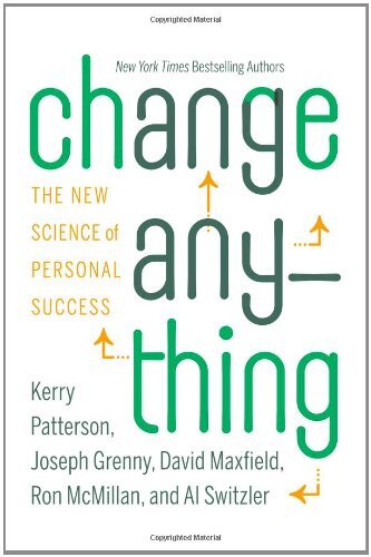 Change Anythingby Joseph Grenny