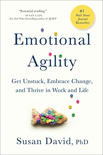 Emotional Agilityby Dr. Susan David