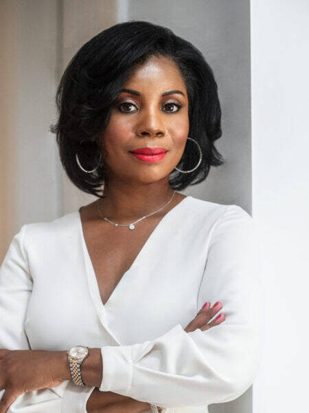 Wema Hoover | Global Diversity, Equity & Inclusion Leader, Executive Coach, Culture Curator, & former Google Global Head of Diversity, Equity and Inclusion
