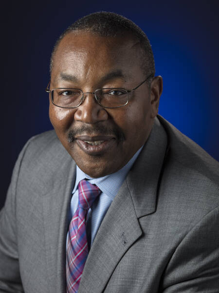 Gregory Robinson | 33-Year Veteran of NASA, Former Director, James Webb Space Telescope, TIME Magazine 100 Most Influential People of 2022, Columbia University Faculty