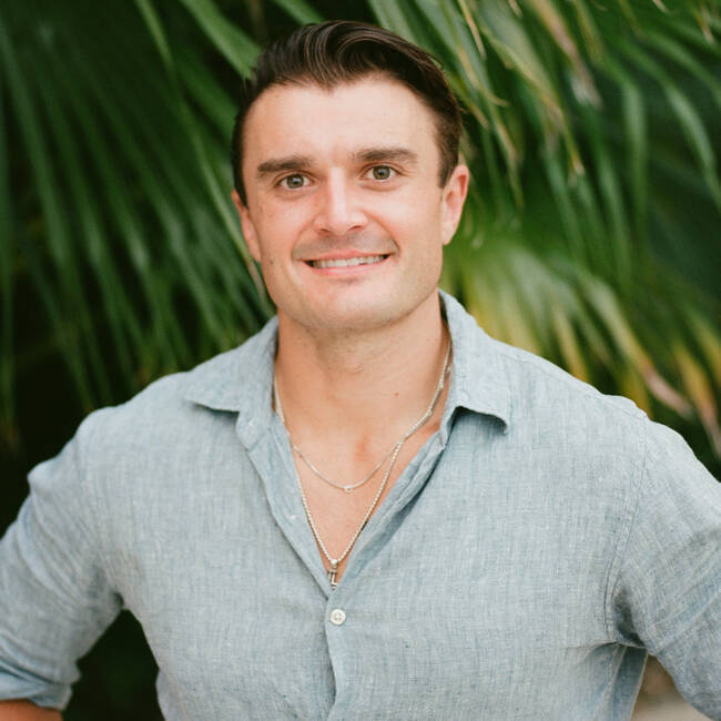 Premiere Speakers Bureau, Justin Roethlingshoefer