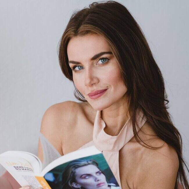 Nikki DuBose: Model, Author, Advocate, Founder of Live ED Free™