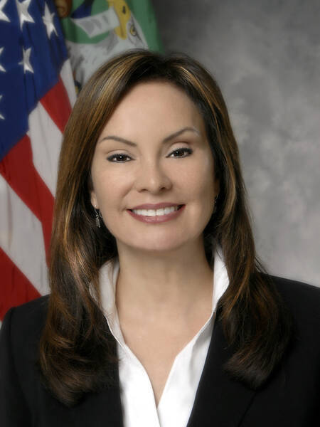 Rosie Rios | Former Treasurer of the United States, CEO of Red River Associates and Chair of America 250