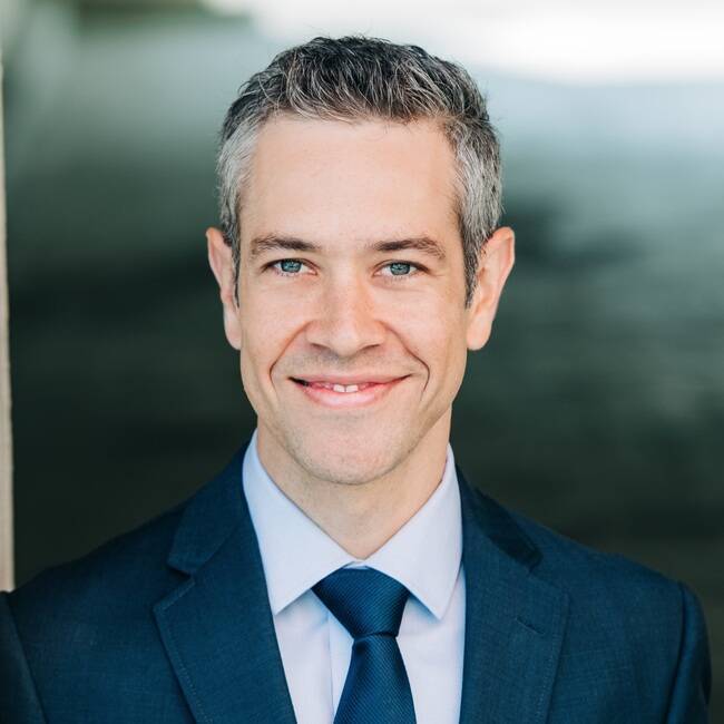 Premiere Speakers Bureau, Nate Hilger