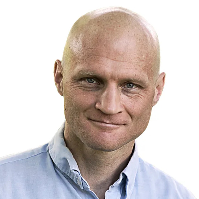 Premiere Speakers Bureau, Scott Dikkers