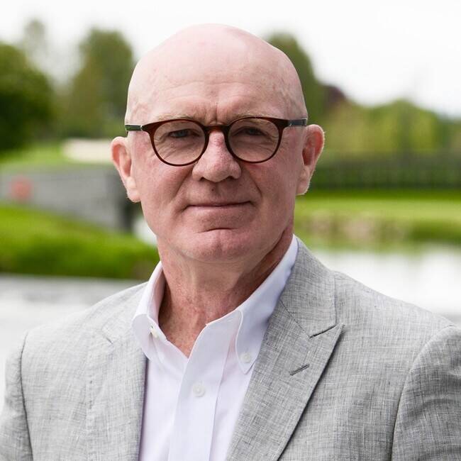 Premiere Speakers Bureau, Derek Daly