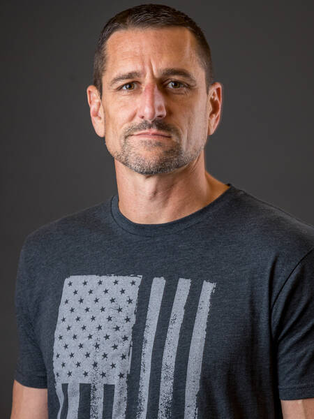 Jeremy Stalnecker | Co-Founder of the Mighty Oaks Foundation, U.S. Marine Corps Combat Veteran and Ultra Marathoner